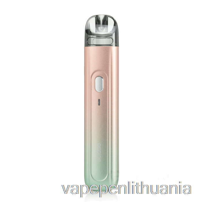 Aspire Flexus Q Pod System Turquoise Gradient Vape Skystis